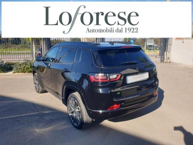 JEEP Compass 1.5 Turbo T4 130 CV MHEV 2WD Summit rif. 23416443 - Foto 9