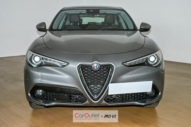 Alfa Romeo Stelvio 2.2 Turbodiesel 210 CV AT8 Q4 Executive - Foto 2