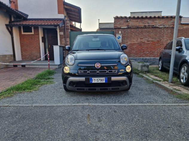 Fiat 500L Cross 1.4 95CV "54.700 km" Bluetooth, Cruise, Telecamera - Foto 2