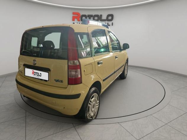 FIAT Panda 2ª serie Panda 1.4 Dynamic Natural Power - Foto 5