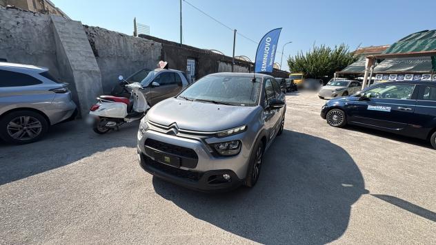 Citroen C3 1.2 PureTech 110cv Shine 2023 USATO