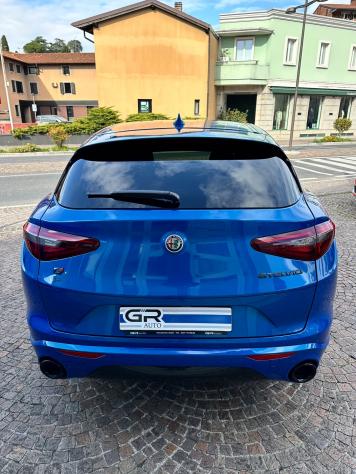 Alfa Romeo Stelvio 2.2d 210 CV AT8 Q4 Veloce - Foto 5