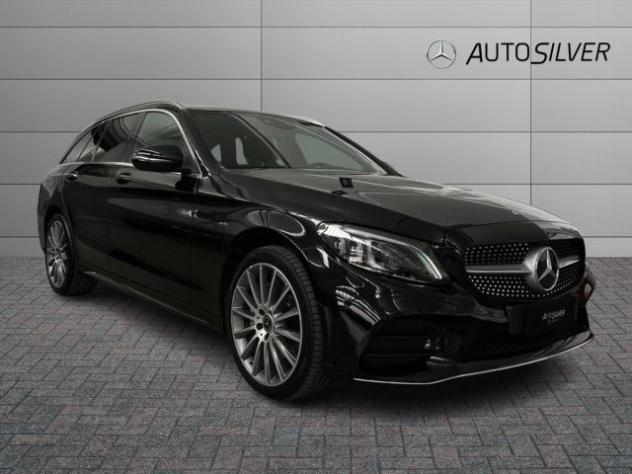MERCEDES-BENZ C 220 d S.W. 4Matic Auto Premium rif. 23735664