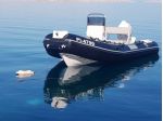 NUOVO - Gommone 490 CM + TOHATSU 60 + rimorchio - SOLO 16 ORE