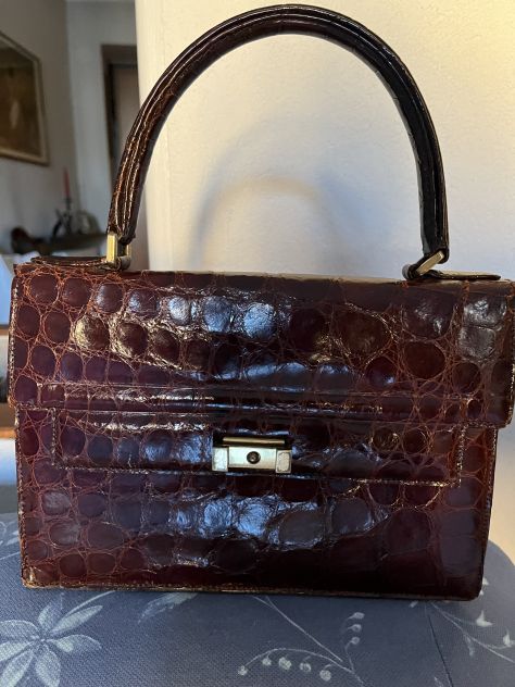Borsa di coccodrillo