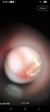 Orecchini oro 14 ct - Foto 5