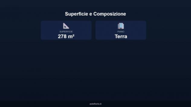 Immobile in asta di 278 m² in vendita a Cagli - Foto 6
