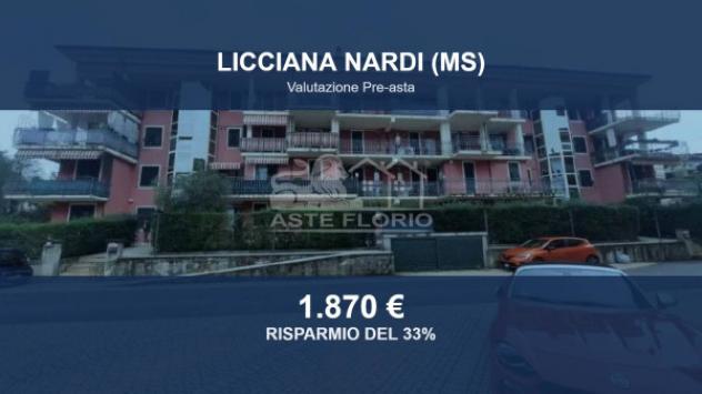 Immobile in asta di 8 m² in vendita a Licciana Nardi