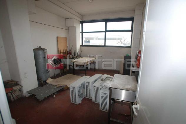 Capannone industriale in vendita a Gello - Pontedera 1245 mq Rif: 622032 - Foto 10