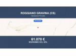 Immobile in asta di 483 m² in vendita a Roggiano Gravina