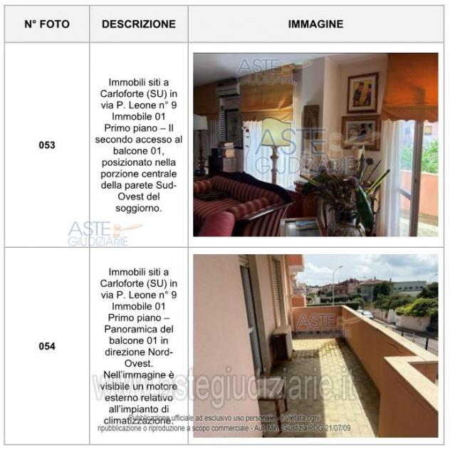 IMMOBILI-IMMOBILE RESIDENZIALE-Via Leone Pasquale, 9, 09014 Carloforte CI, Italia - Foto 8