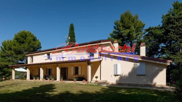 Villa di Lusso in Classe A4 con Parco di 5.000 mq – Fano, Zona Prelato - Foto 10