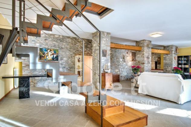 Villa di 234 m² con 5 locali e box auto doppio in vendita a Luzzana - Foto 11