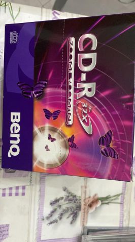 55 CD -R Registrabili - Foto 2