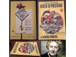 GIOCHI DI PRESTIGIO, AGATHA CHRISTIE, I GIALLI MONDADORI, N. 264.