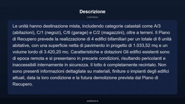 Immobile in asta di 1033 m² in vendita a Noventa di Piave - Foto 8