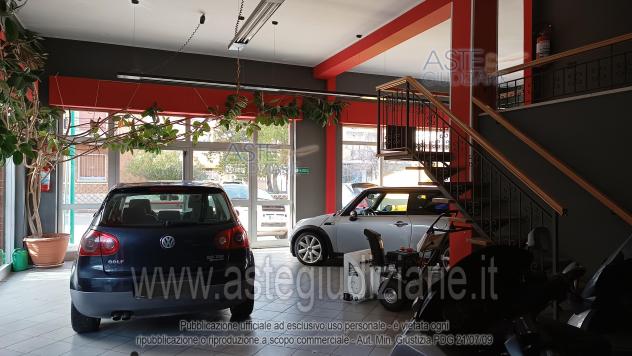 IMMOBILI-IMMOBILE COMMERCIALE-Via San Rocco, 48, 65017 Penne PE, Italia - Foto 2