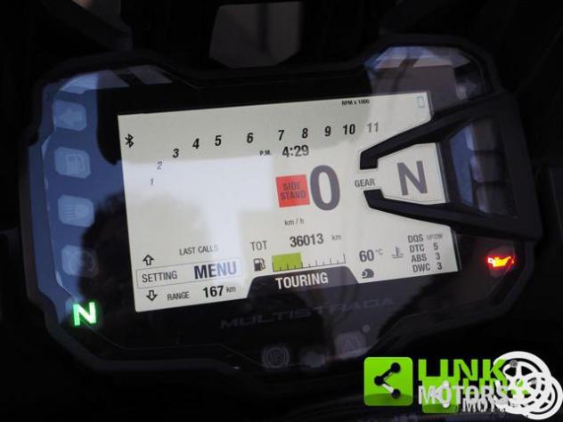 DUCATI Multistrada 1260 Enduro rif. 24068387 - Foto 9