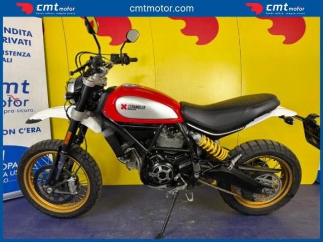 DUCATI Scrambler 800 Garantita e Finanziabile rif. 23908513 - Foto 3