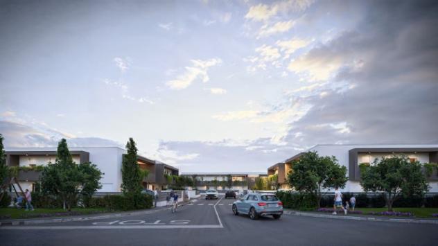 Appartamento di 146 m² con 4 locali e box auto in vendita a Santa Giustina in Colle - Foto 6