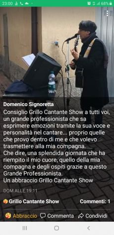 Serenata a domicilio Torino - Foto 5