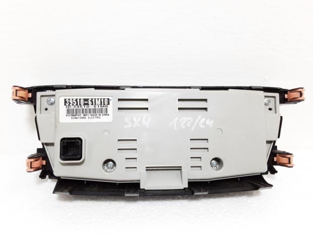 COMANDI CLIMA SUZUKI S-CROSS Serie 3951061M10 (13) - Foto 4