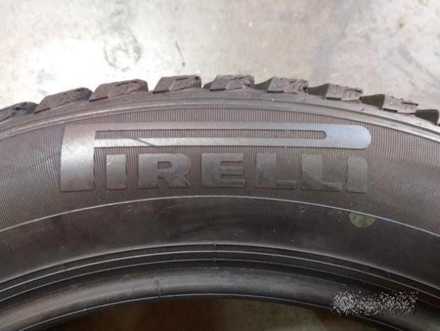 2 gomme 205 55 17 pirelli inv a3863 - Foto 5