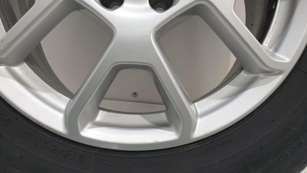 CERCHIO IN LEGA JEEP Renegade Serie 735674113 (18) - Foto 8