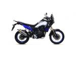 Yamaha Tenere 700 terminali di scarico arrow gpr akrapovic
