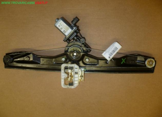 ALZACRISTALLO ELETTR. PORTA ANT. D. 2 FILI FIAT PANDA (312-33/4Q)  Carrozzeria  Lamierati esterni  Porte  Alzacristallo por FIAT - PANDA - 01-01-2012