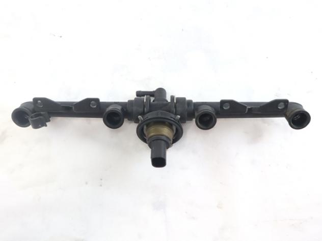 BMW K 1200 R 13537671546 TUBO INIEZIONE RAIL INIETTORI K43 04 - 08 FUEL INJECTION PIPE 13537671553 - Foto 2