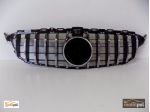Mercedes Classe C W205 Manichino / Griglia Paraurti - 4075