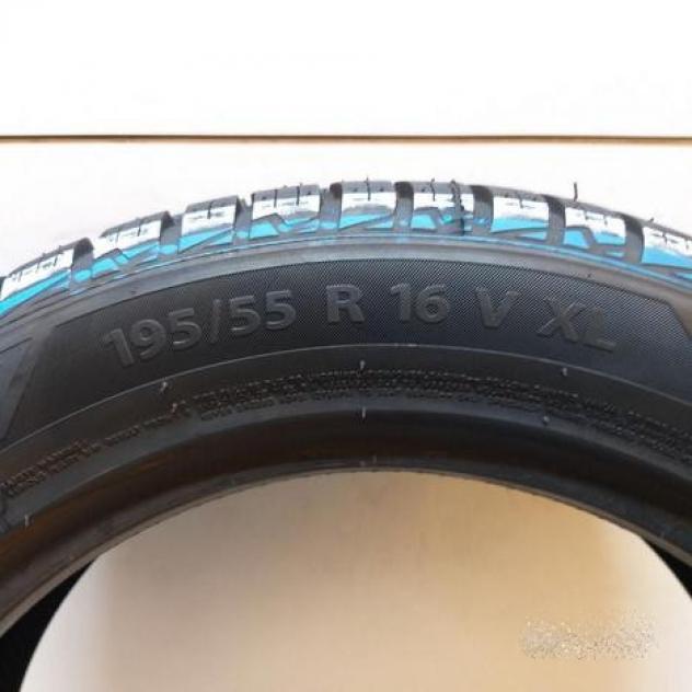 4 gomme 195 55 16 norauto a48629 - Foto 6