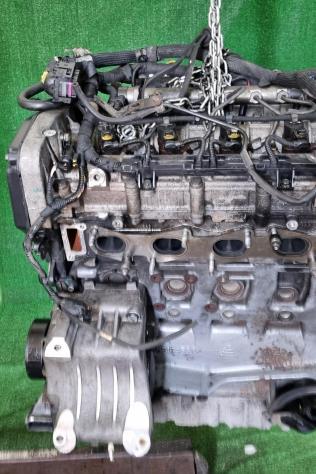 MOTORE COMPLETO LANCIA Thesis 1° Serie 841P000 841 P.000 Diesel 2400 (02) - Foto 2