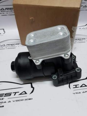 Radiatore olio motore completo audi q5 03l117021c - Foto 3