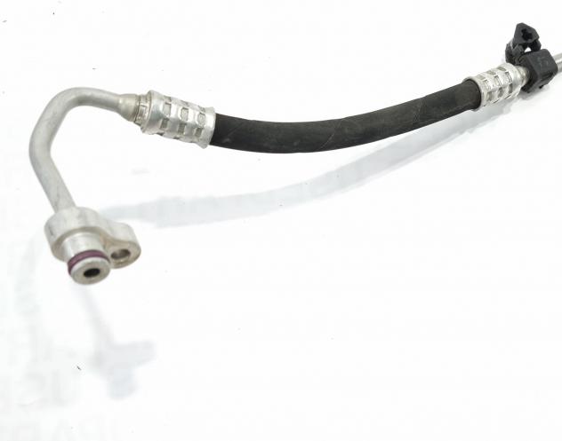 TUBO CONDENSATORE EVAPORATORE A/C MERCEDES Classe A Serie (W176) A2468301002 OM 651.930 Diesel 2200 (1218) - Foto 3