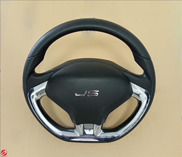 1402720 VOLANTE COMPLETO CROMATO LIGIER IXO JS50