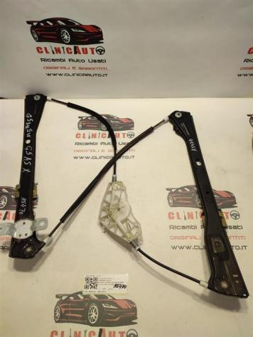 MECCANISMO ALZAVETRO ANT. SX VOLKSWAGEN Golf 5 Variant 986287 102 994853 110 994855 108 BLS (07)