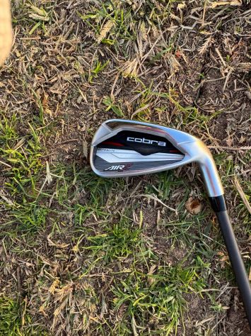 Set di mazze da golf (8 mazze in totale) - Foto 3