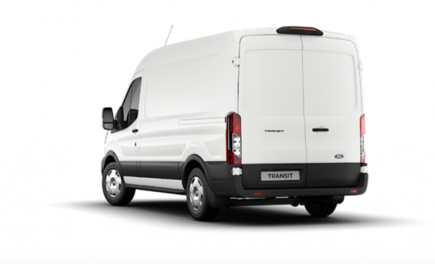 Ford Transit Transit 310 2.0TDCi EcoBlue 130CV PM-TM Furgone Trend N1 - Foto 4