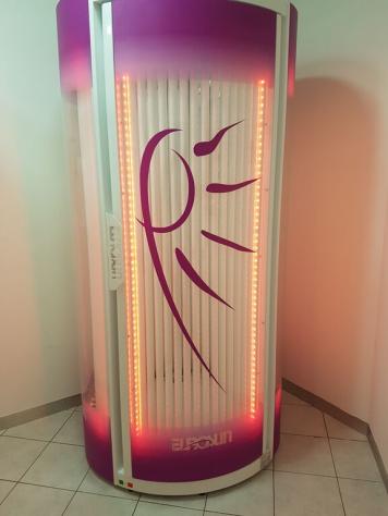 Vendita e noleggio solarium corpo - Foto 2