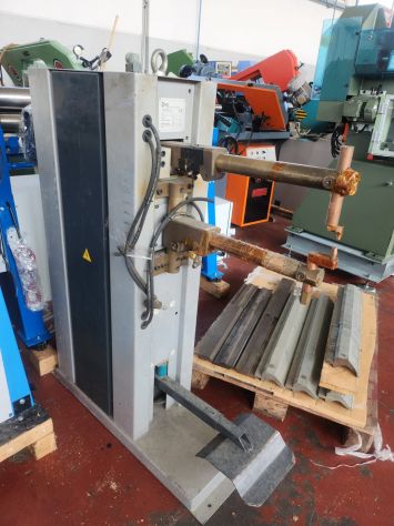 Puntatrice elettromeccanica pei point pb 120