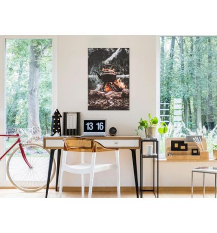 Quadro A Che Bello U Caffe Cm.40x60 - ARREDALACASA - Foto 2