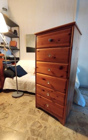 Cassettiera Settimino IKEA LEKSVIK - Foto 3