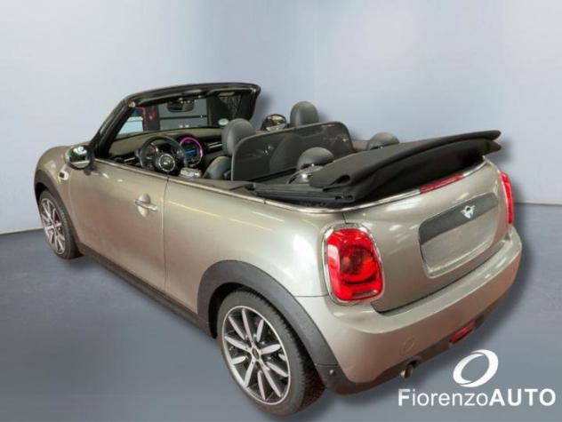 MINI Mini 1.2 One Cabrio 102CV (Man)"PREZZO REALE" (F1374) - Foto 3
