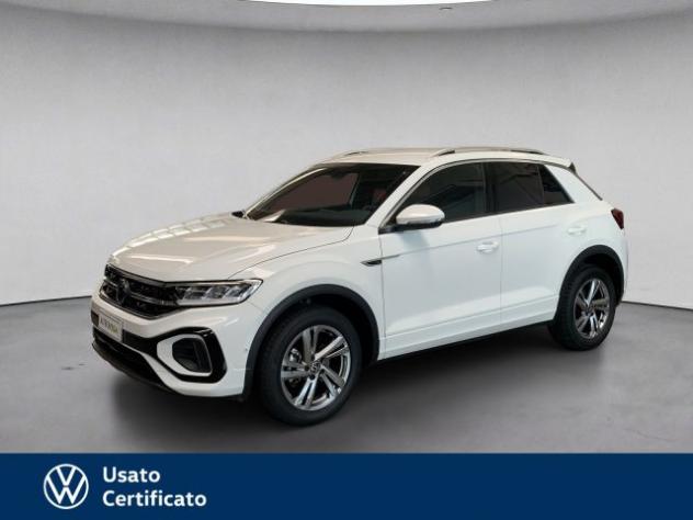 VOLKSWAGEN T-Roc 1.5 tsi r-line dsg rif. 23895141