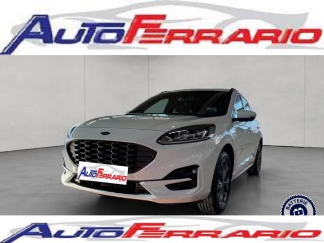 FORD Kuga 3ª serie Kuga 2.5 Plug In Hybrid 225 CV CVT 2WD ST-Line