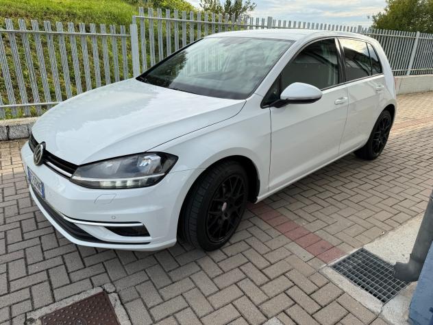Volkswagen Golf 1.6 TDI 115 CV 5p. Sport BlueMotion Technology