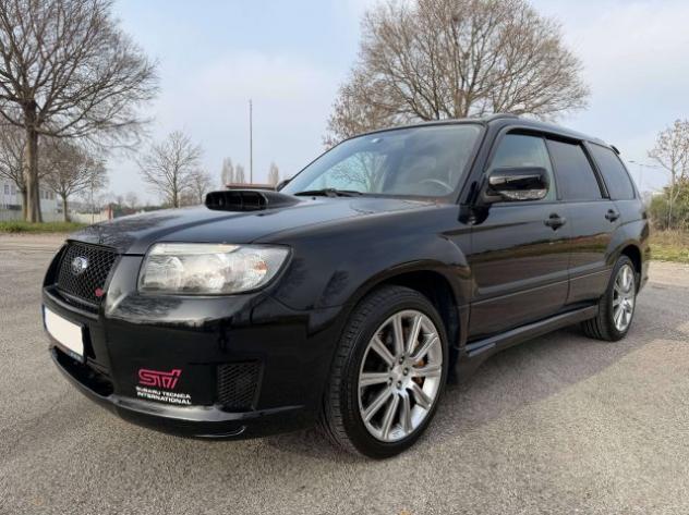 SUBARU Forester Forester 2.5T STI 280cv JDM Introvabile WRC AUTO rif. 23930376