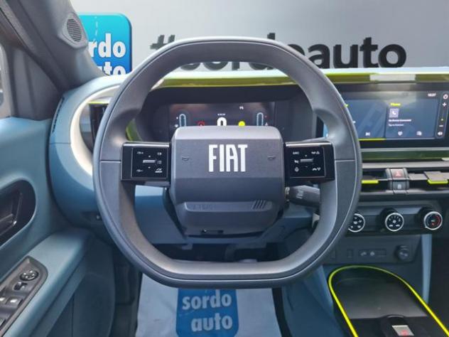 FIAT Grande Panda 1.2 Hybrid 110 CV Icon rif. 23966429 - Foto 10